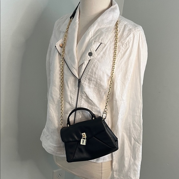 Ted Baker London Leather Crossbody ~ NEW ~ - Picture 3 of 12